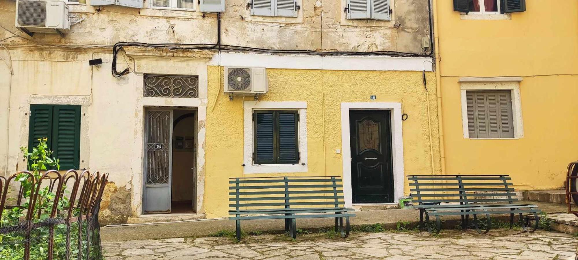 Lusso Di Campiello Daire Korfu Dış mekan fotoğraf