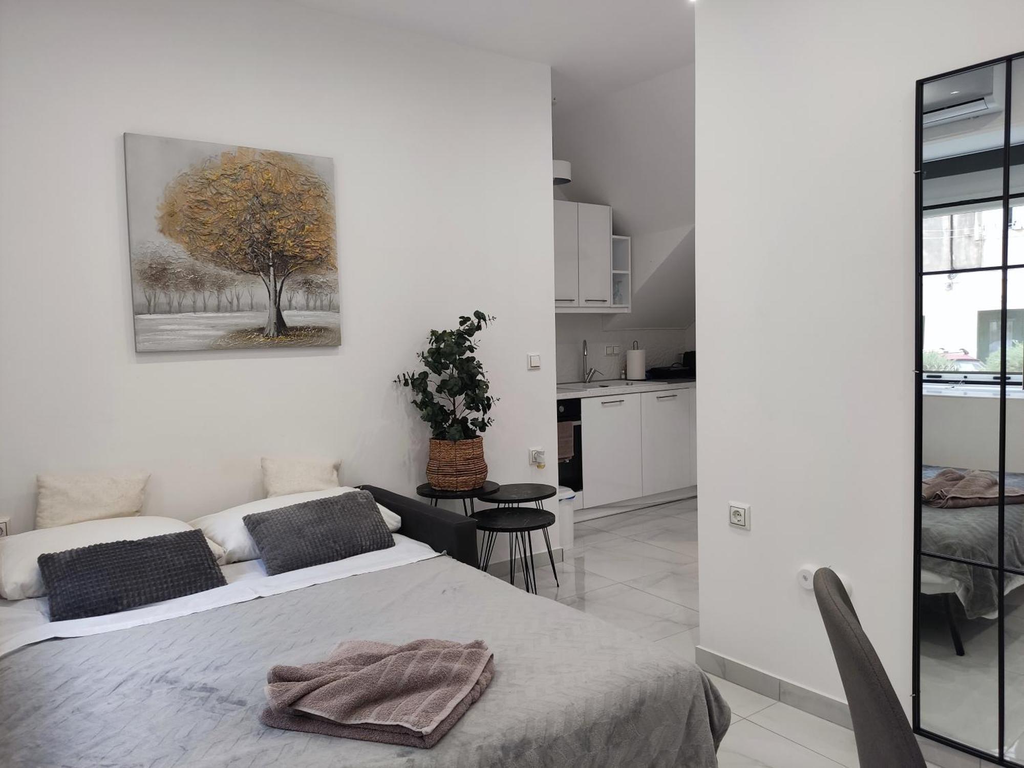 Lusso Di Campiello Daire Korfu Dış mekan fotoğraf